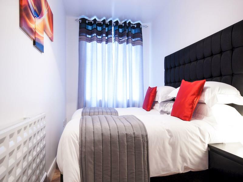Arsenal Apartments Londres Exterior foto